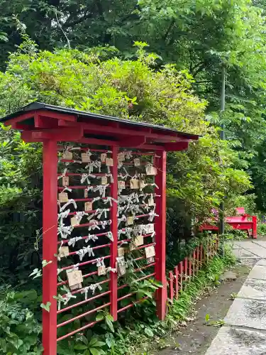 子安稲荷神社(東京都)