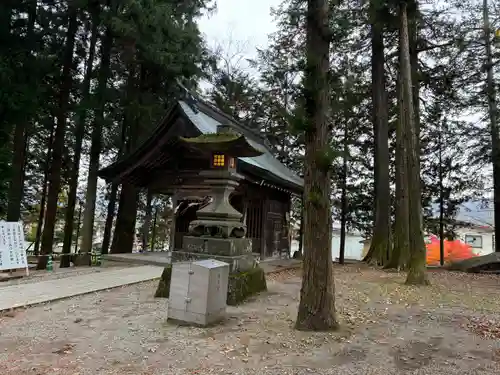 諏訪大社(長野県)