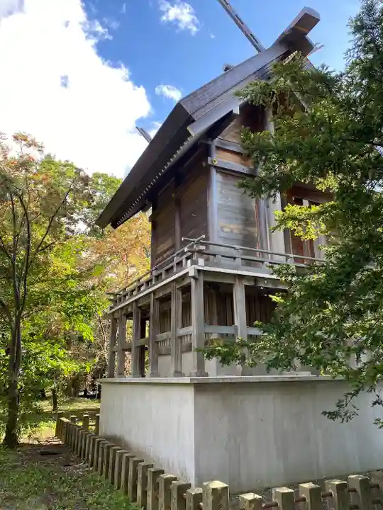 南幌神社(北海道)