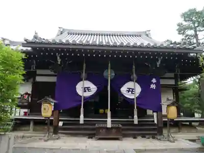 廬山寺（廬山天台講寺）の本殿・本堂