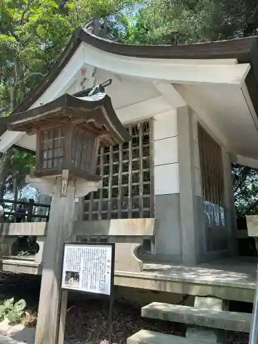 志賀海神社(福岡県)