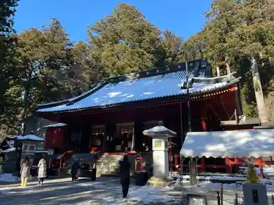 日光二荒山神社(栃木県)