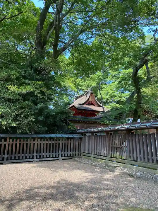 廣瀬大社(奈良県)