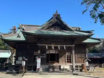 鶴谷八幡宮(千葉県)