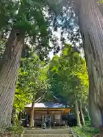 戸隠神社火之御子社(長野県)