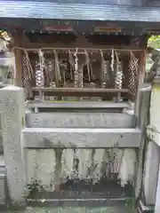 白雲神社の末社