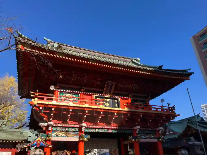 神田神社(神田明神)(東京都)