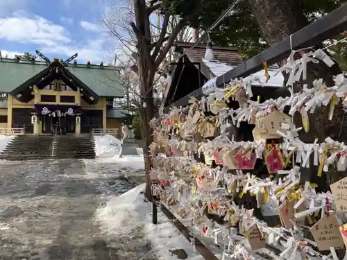 月寒神社のその他建物