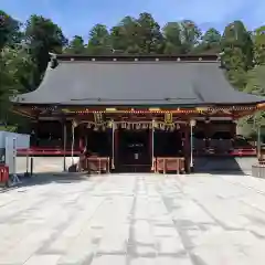 志波彦神社・鹽竈神社(宮城県)