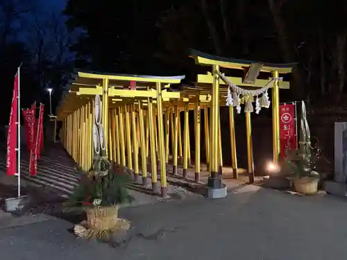 ほしいも神社(茨城県)