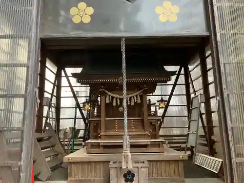 野辺地八幡宮(青森県)