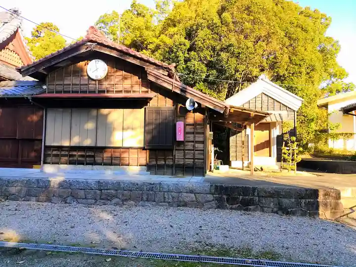 縣神社(福住縣神社)のその他建物