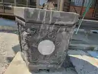 光源寺の手水舎