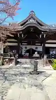 橘寺の本殿・本堂