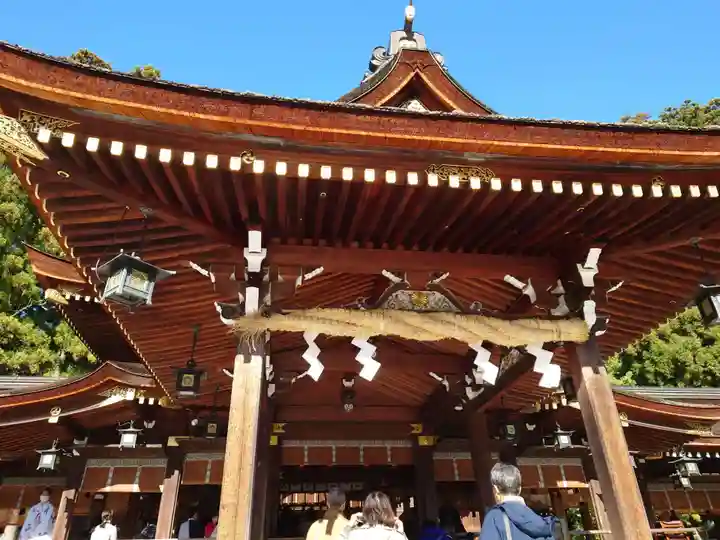 多賀大社(滋賀県)