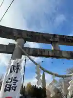 長良神社(群馬県)