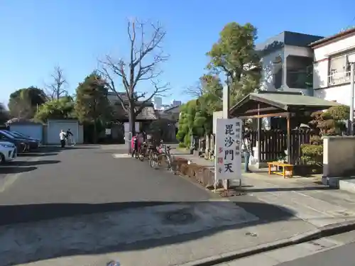 多聞寺のその他建物