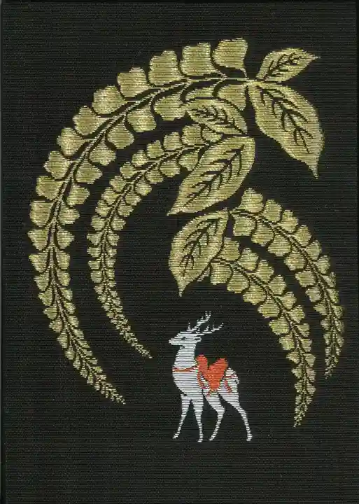 西院春日神社(京都府)