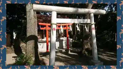 多摩川浅間神社(東京都)