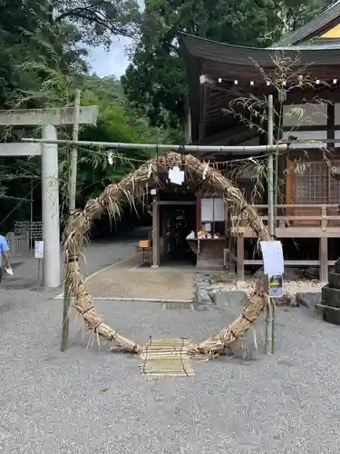 多度大社の体験その他