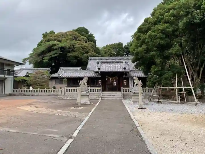 彌榮神社(愛知県)