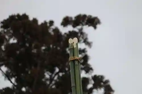 王宮伊豆神社の景色