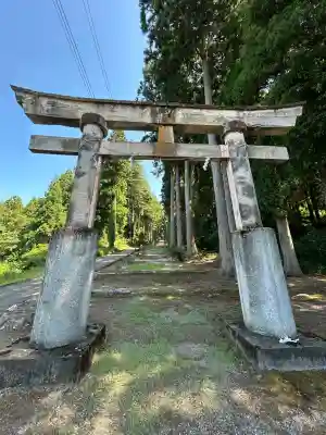 風巻神社(新潟県)