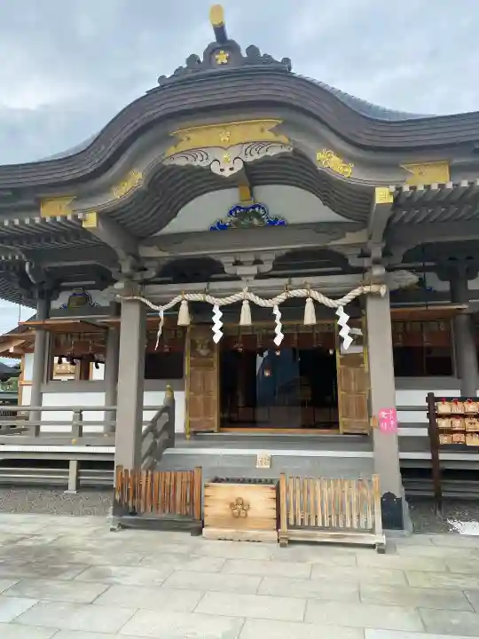 湯島天満宮(長野分社)(長野県)