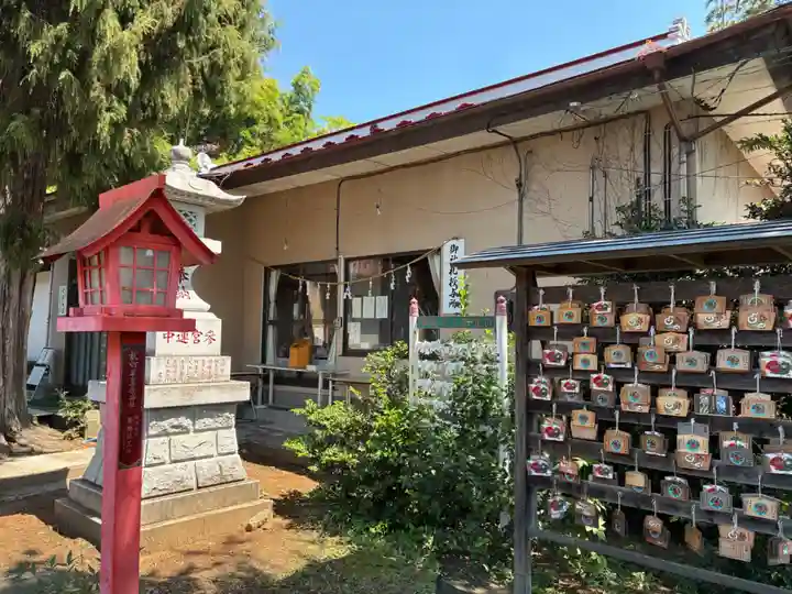 平出雷電神社(栃木県)