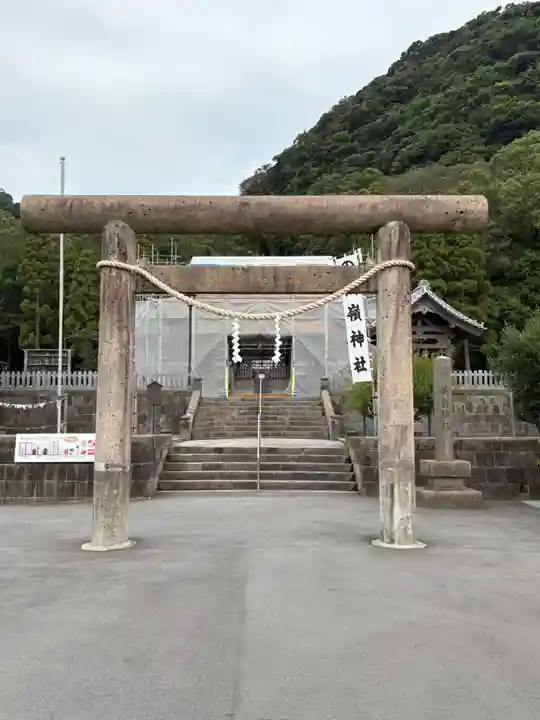 鶴嶺神社(鹿児島県)