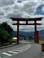 生島足島神社御旅所社(長野県)