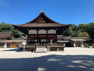 賀茂御祖神社（下鴨神社）(京都府)