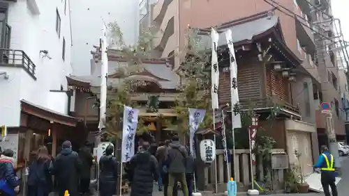 小網神社のその他建物