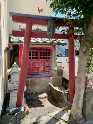 王子稲荷大明神(静岡県)