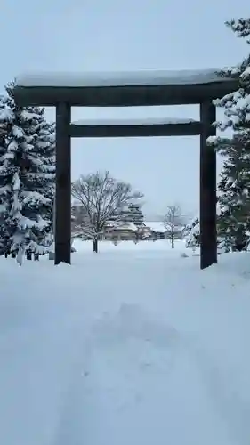当別神社(北海道)
