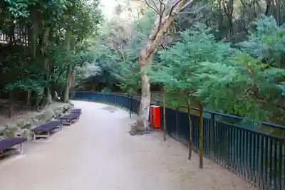 清荒神清澄寺のその他建物