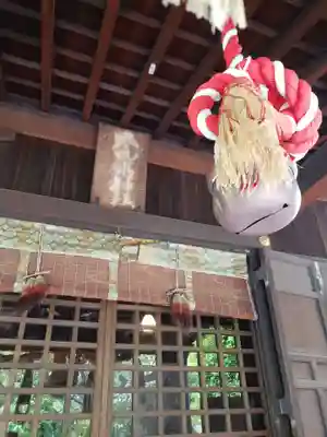 太田姫稲荷神社(東京都)