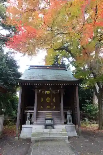 氣比神宮の末社