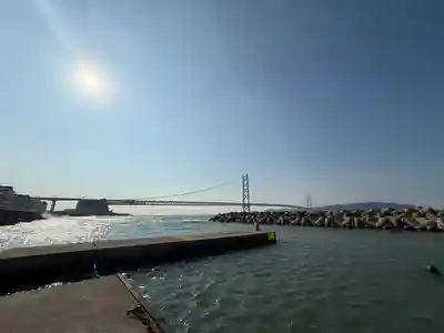 舞子六神社/まいこむの宮(兵庫県)