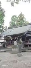 白鳥神社(長野県)