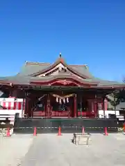 笠間稲荷神社(茨城県)