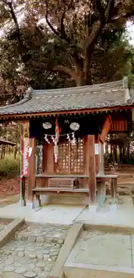 大国神社の末社・摂社
