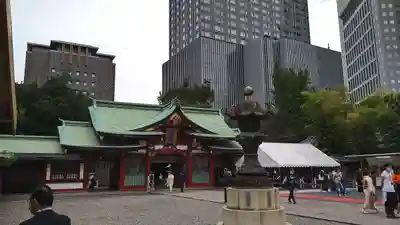 日枝神社のその他建物