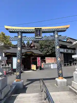 大杉神社(茨城県)