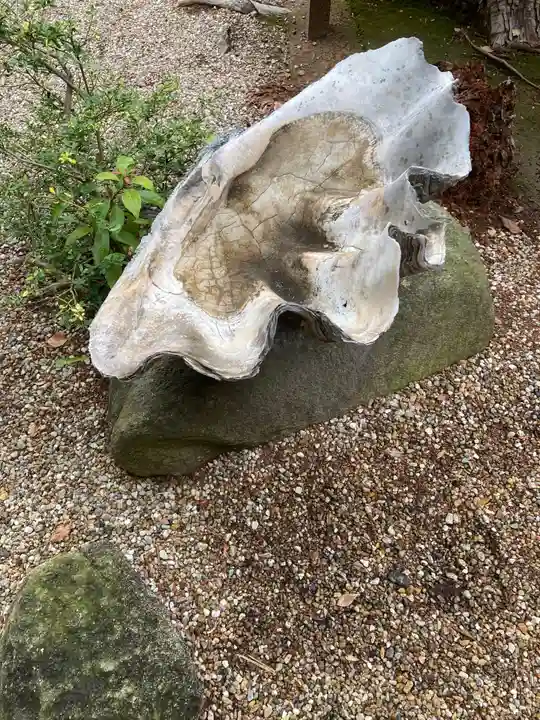 六所神社のその他建物