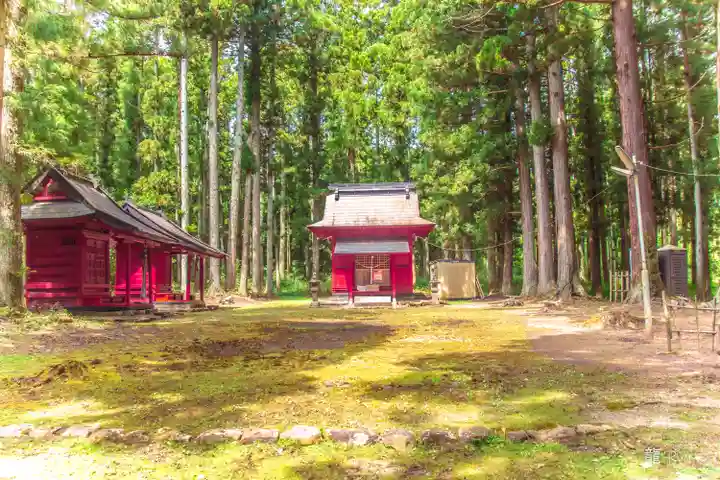 新田八幡神社(宮城県)