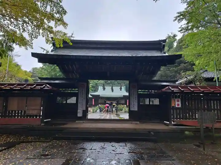 峯ヶ岡八幡神社(埼玉県)