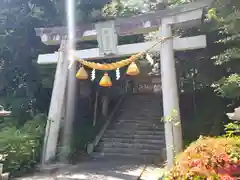 健速神社(滋賀県)