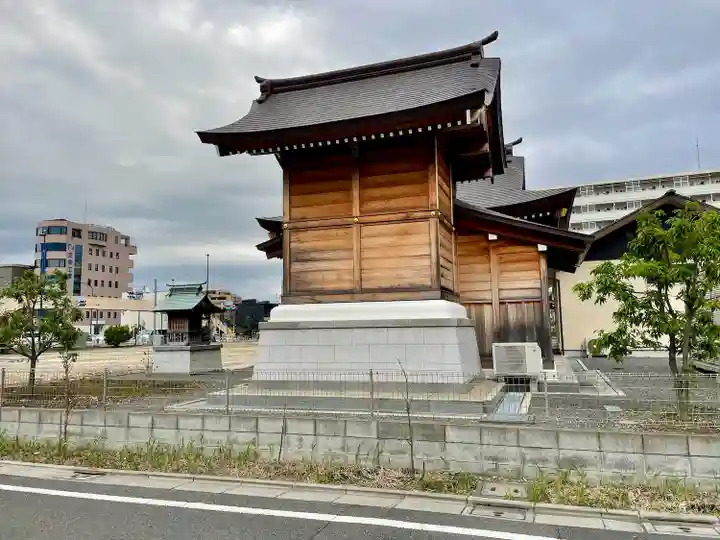 西加平神社(東京都)