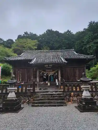 蜂前神社(静岡県)